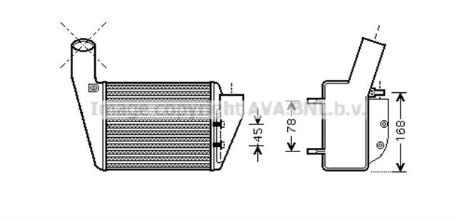 VNA4233 AVA QUALITY COOLING